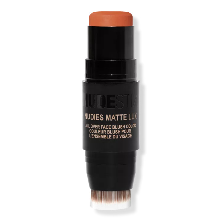NUDIES MATTE LUX All Over Face Blush Color | Ulta