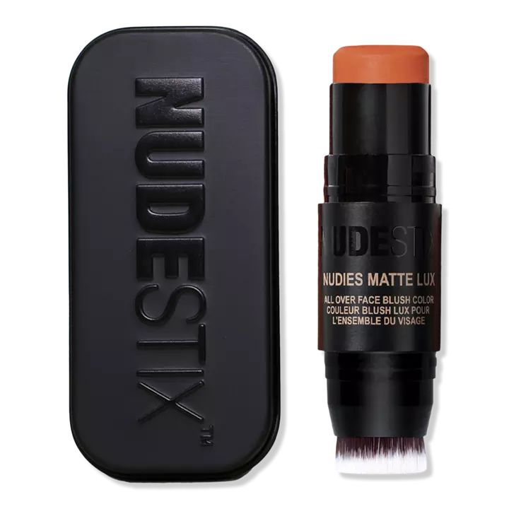 NUDIES MATTE LUX All Over Face Blush Color | Ulta