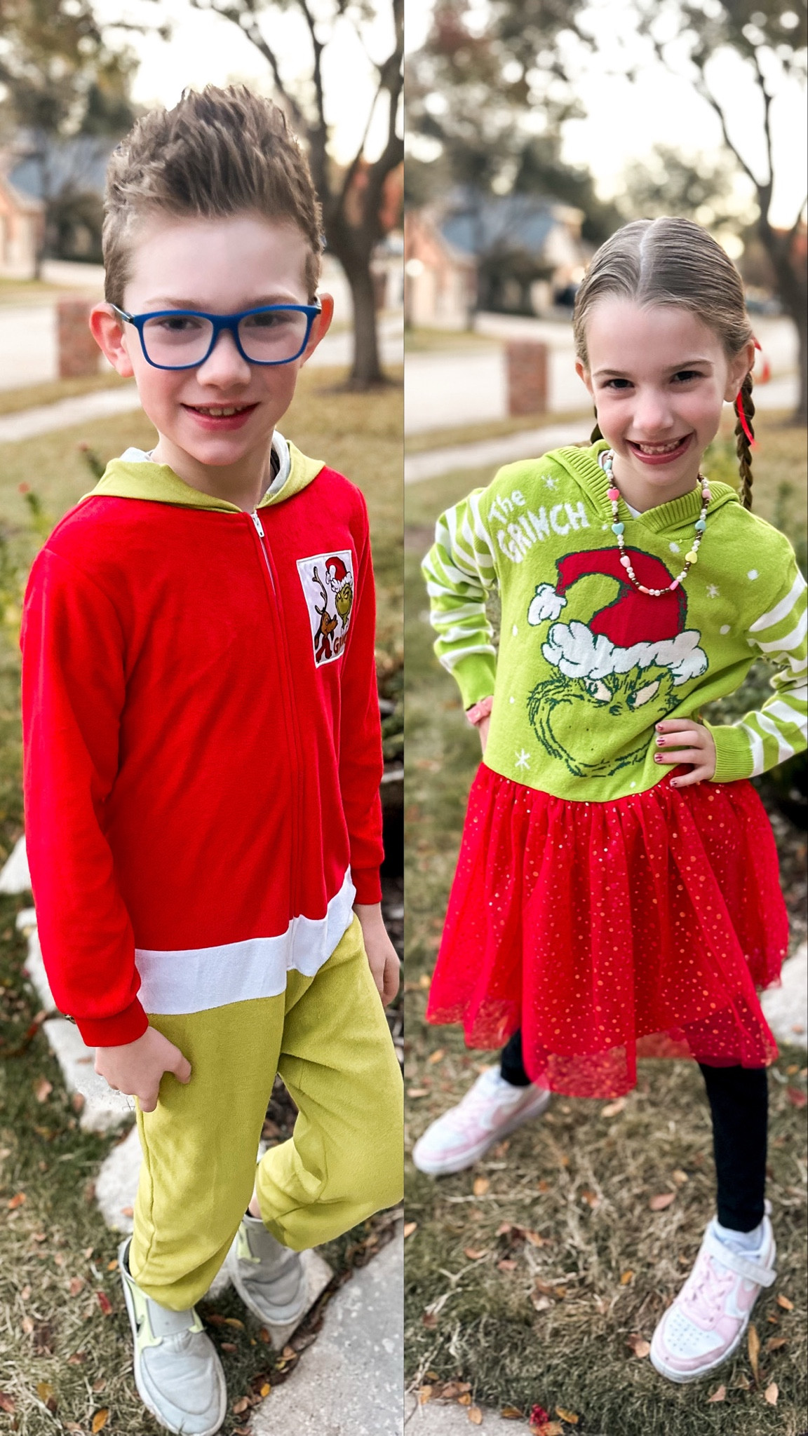 Grinch outfits for adults and kids 


#LTKFindsUnder50 #LTKSeasonal #LTKKids