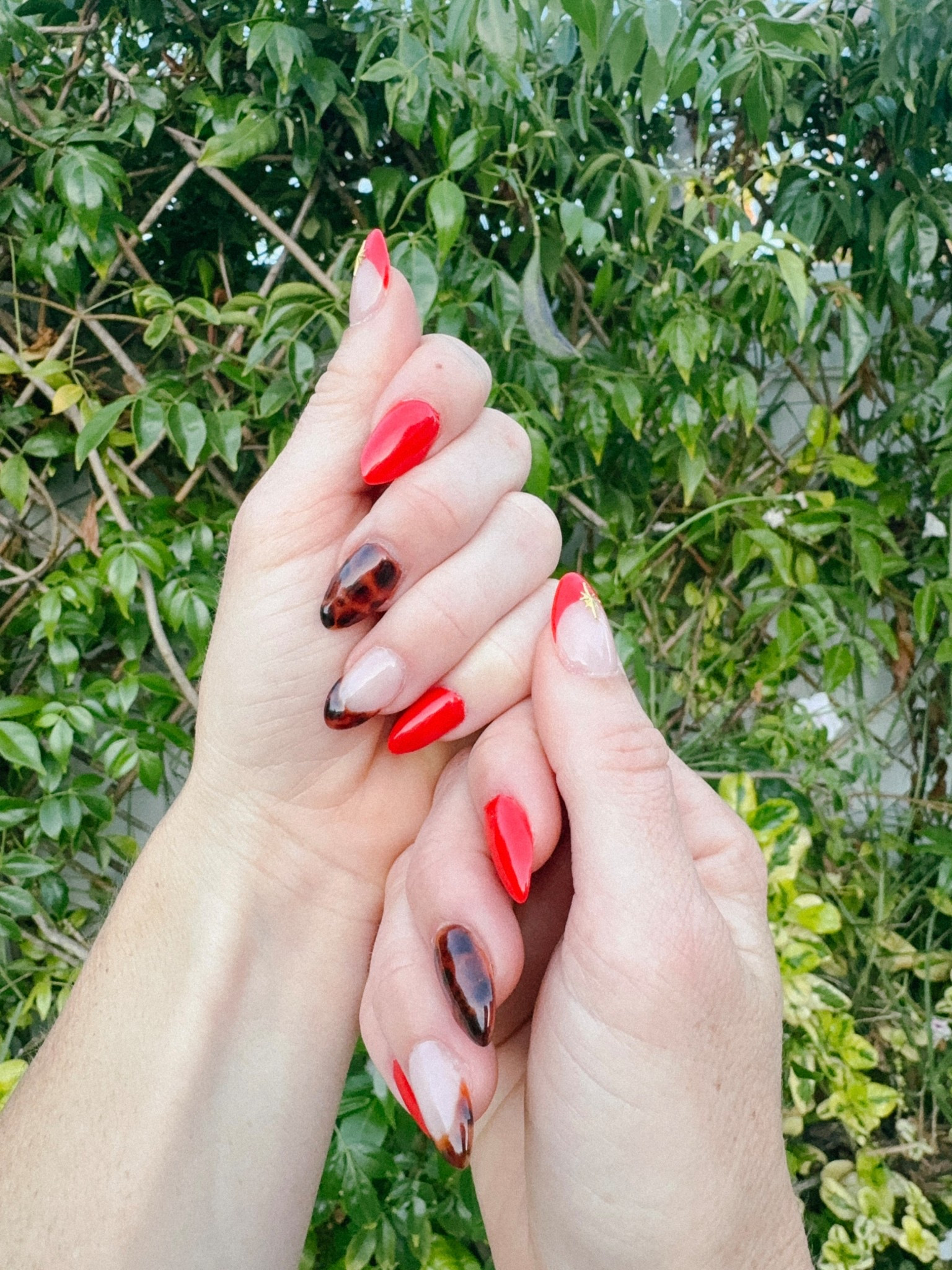 Gel x nails 

#LTKTravel #LTKStyleTip #LTKBeauty