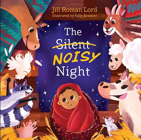 The Silent Noisy Night (padded) | Amazon (US)