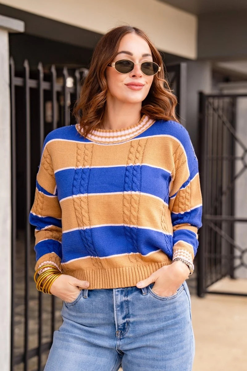 The Buckley Meredith Sweater | Shop.app