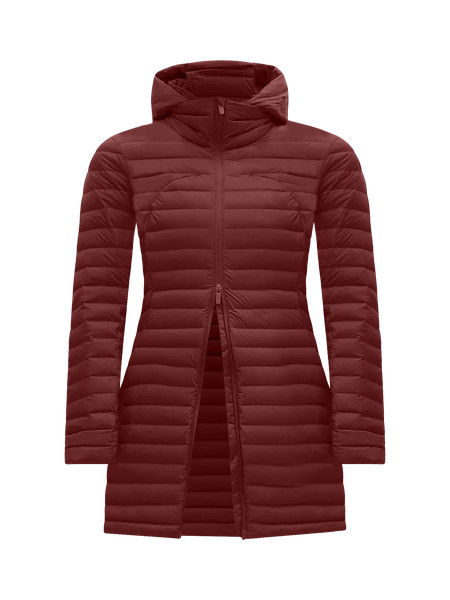 Pack It Down Long Jacket | Lululemon (US)