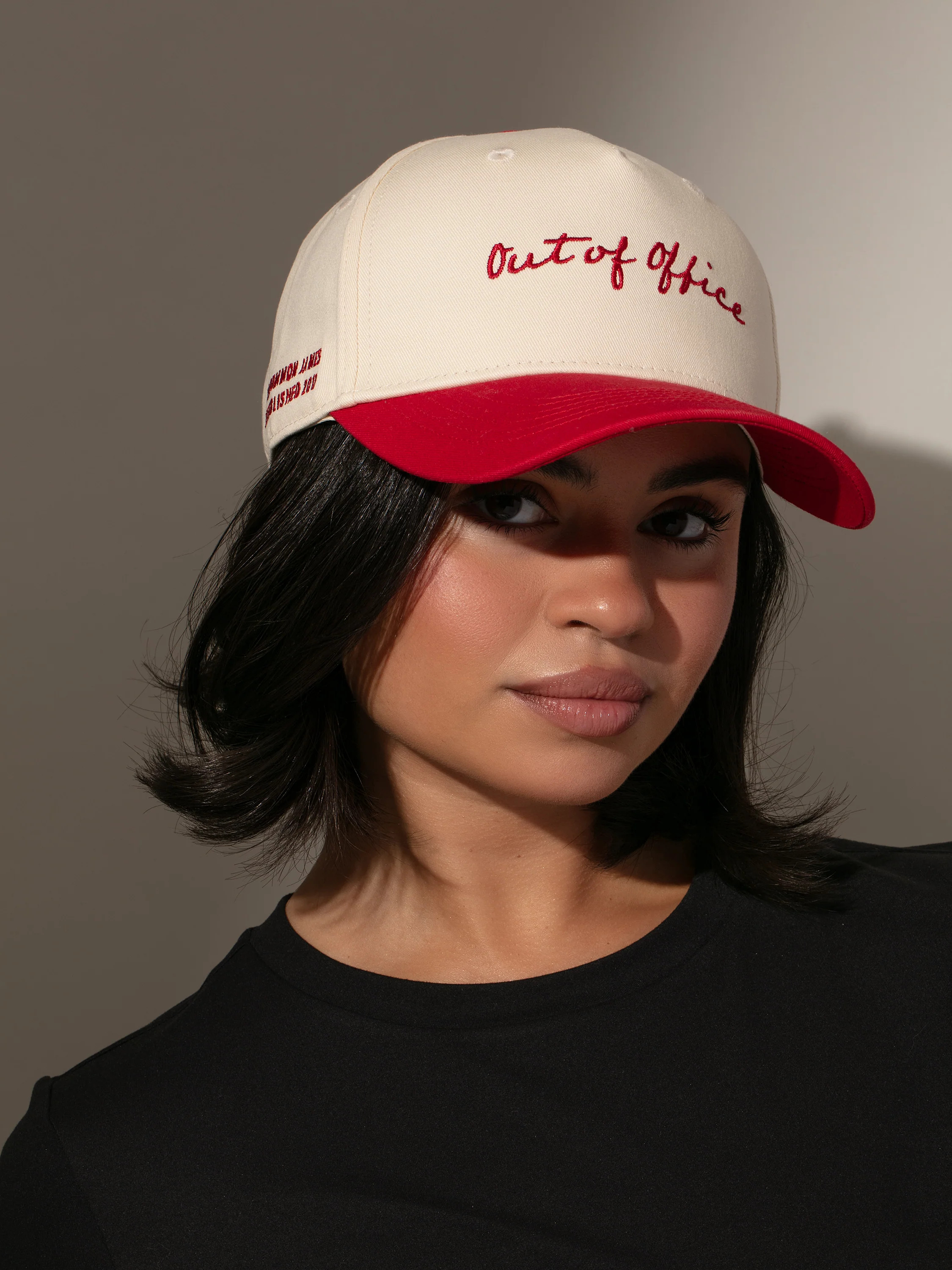 Out Of Office Two-Tone Snapback Trucker Hat | Uncommon Lifestyle | Uncommon James