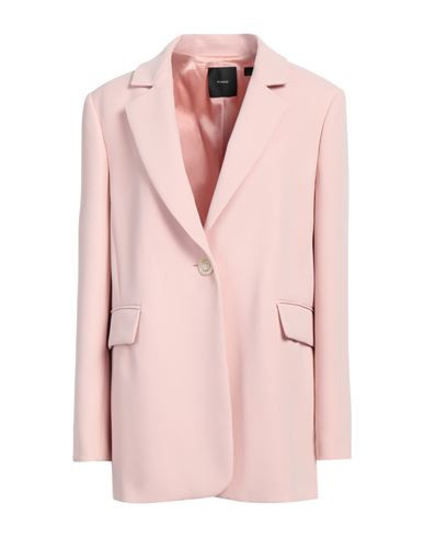 Pinko Woman Blazer Blush Size 12 Polyester, Elastane | YOOX (US)