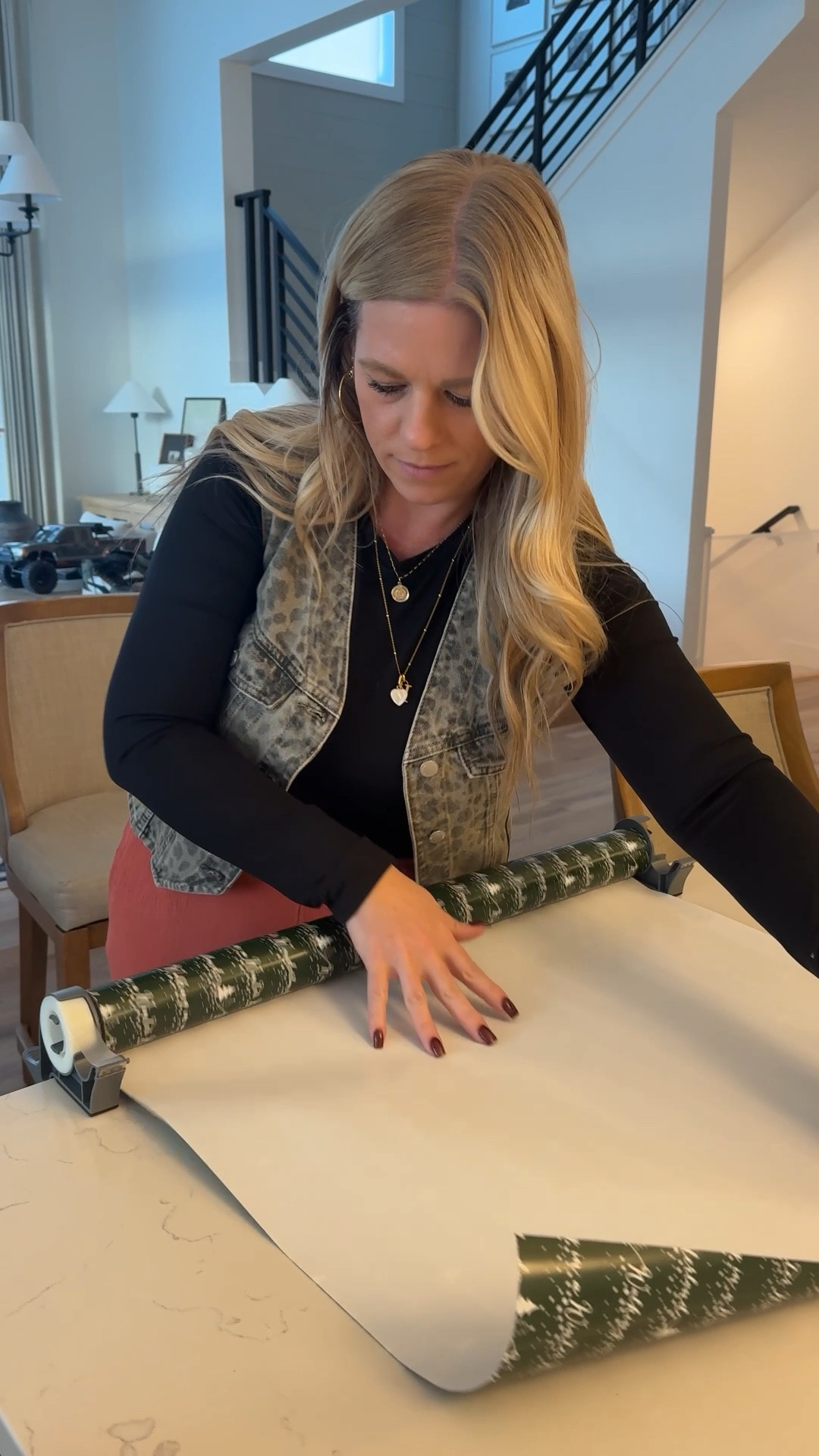 Gift wrapping must have! I use this every year and it makes wrapping gifts so easy!! 

#LTKSeasonal #LTKWatchNow #LTKHoliday