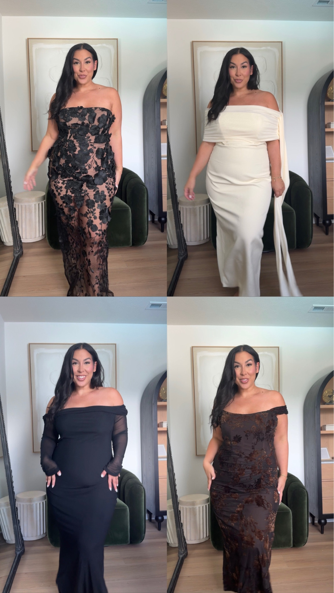 I wear a 14 (size down) 

Midsize summer dresses, Wedding guest dresses, Summer dress

#LTKWedding #LTKMidsize