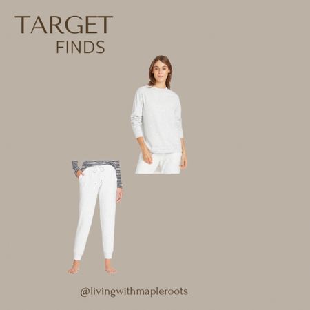 Target Lounge Set
-so comfy-

#targetfinds
#targetloungeset

#LTKfindsunder50 #LTKSeasonal #LTKGiftGuide