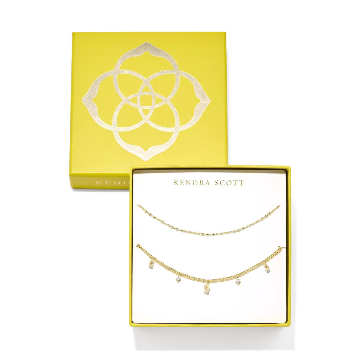Kendra Scott Meridith Necklace Set 2pc | Target