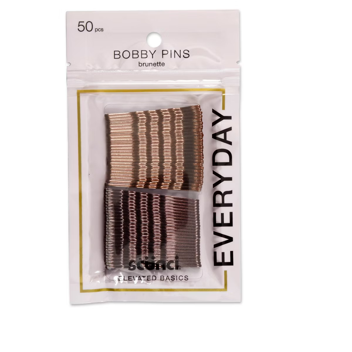 scunci Bobby Pins - 50ct | Target
