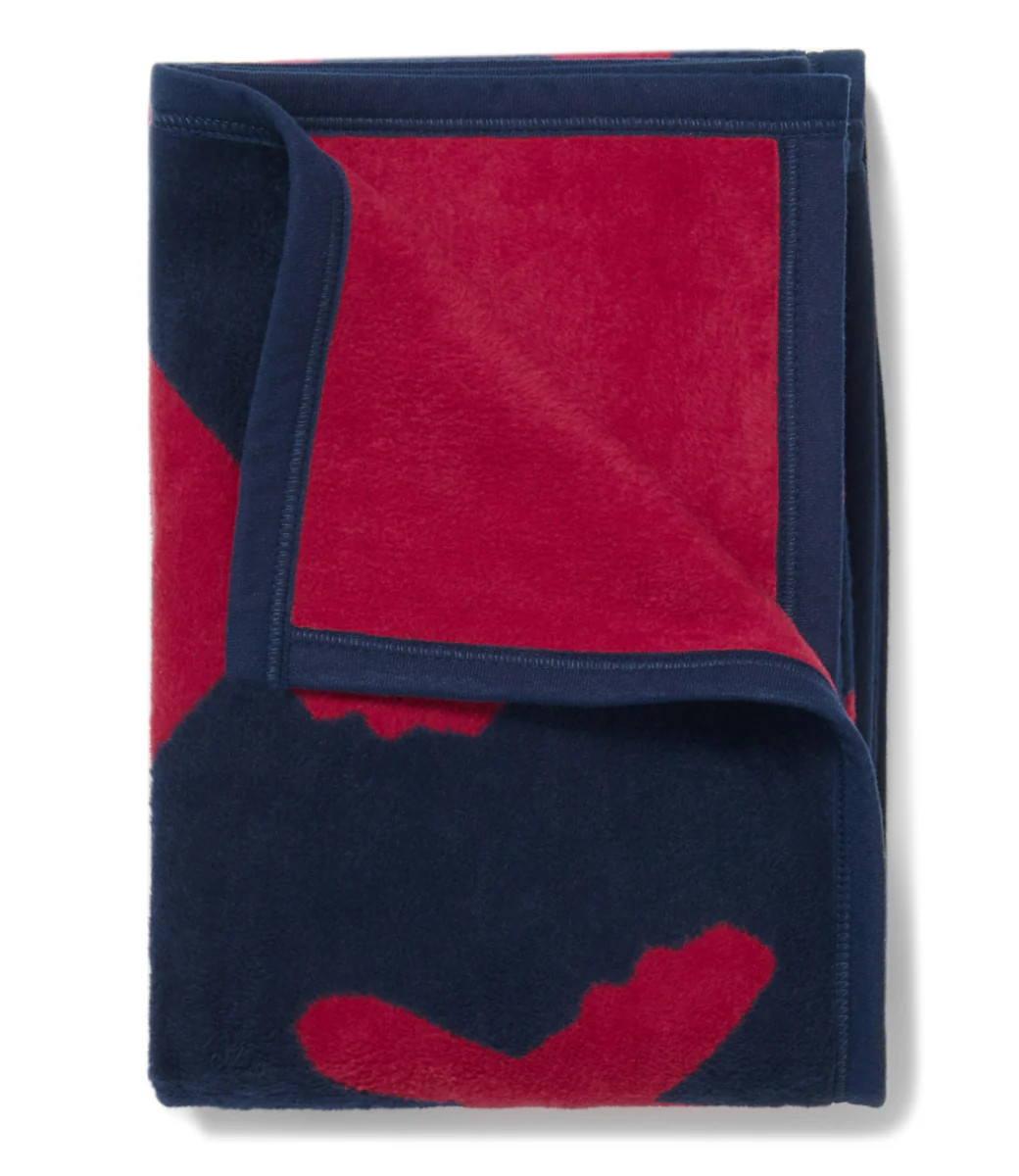 Airplanes Midi Blanket | ChappyWrap