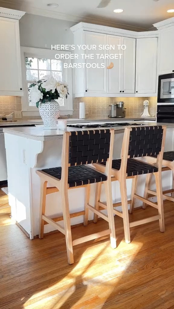 Target barstools 

#LTKFind #LTKhome #LTKSeasonal