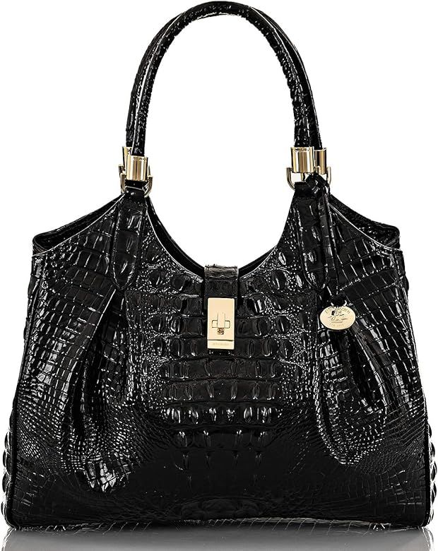 Brahmin Melbourne Celia Satchel | Amazon (US)