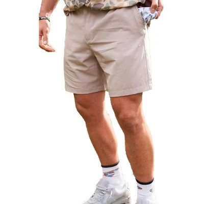 Burlebo Men's 5.5" Inseam Everyday Shorts | Target