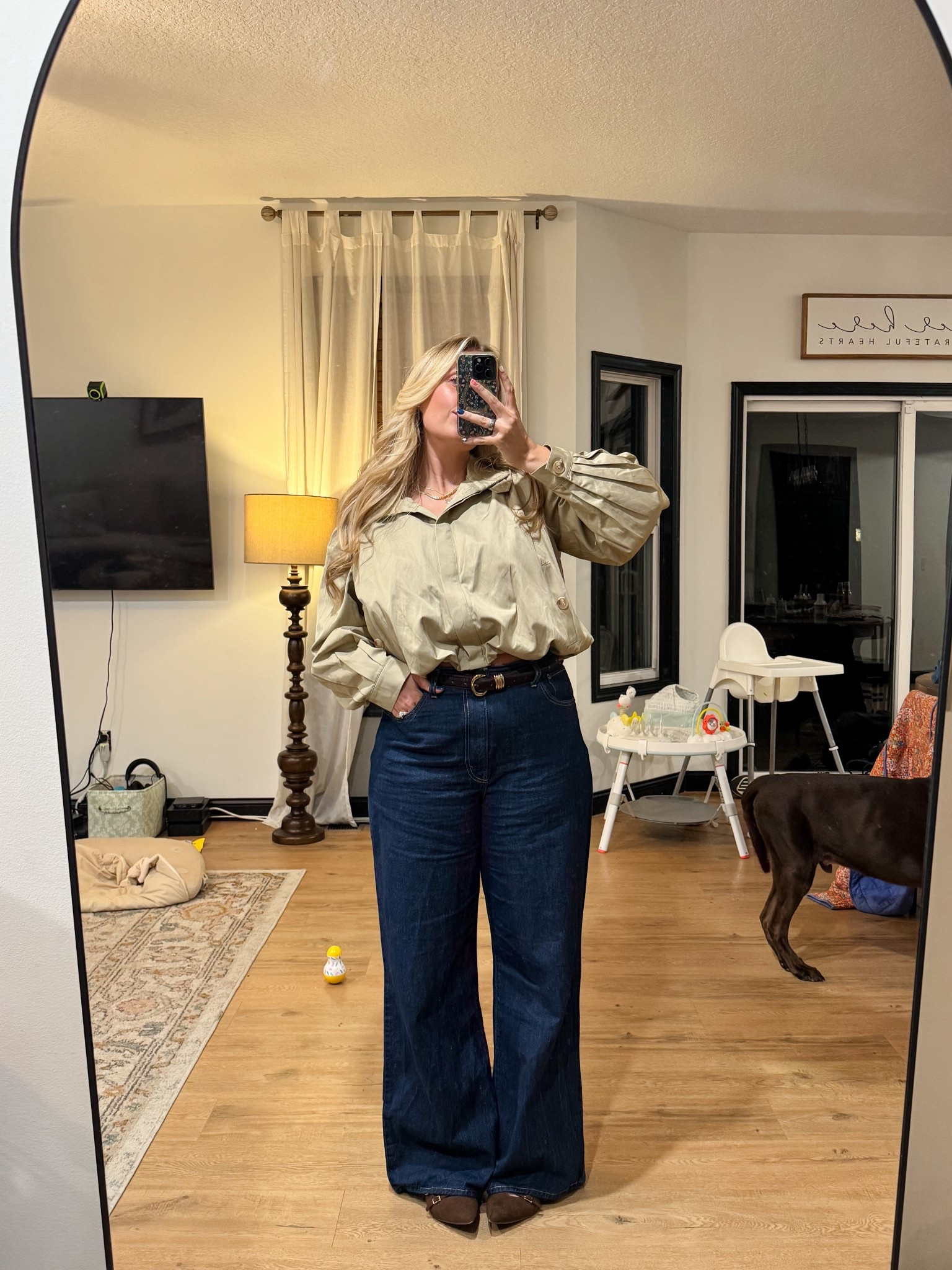 A little Katniss Everdeen moment?? 

#LTKSpringSale #LTKootd #LTKmomlife