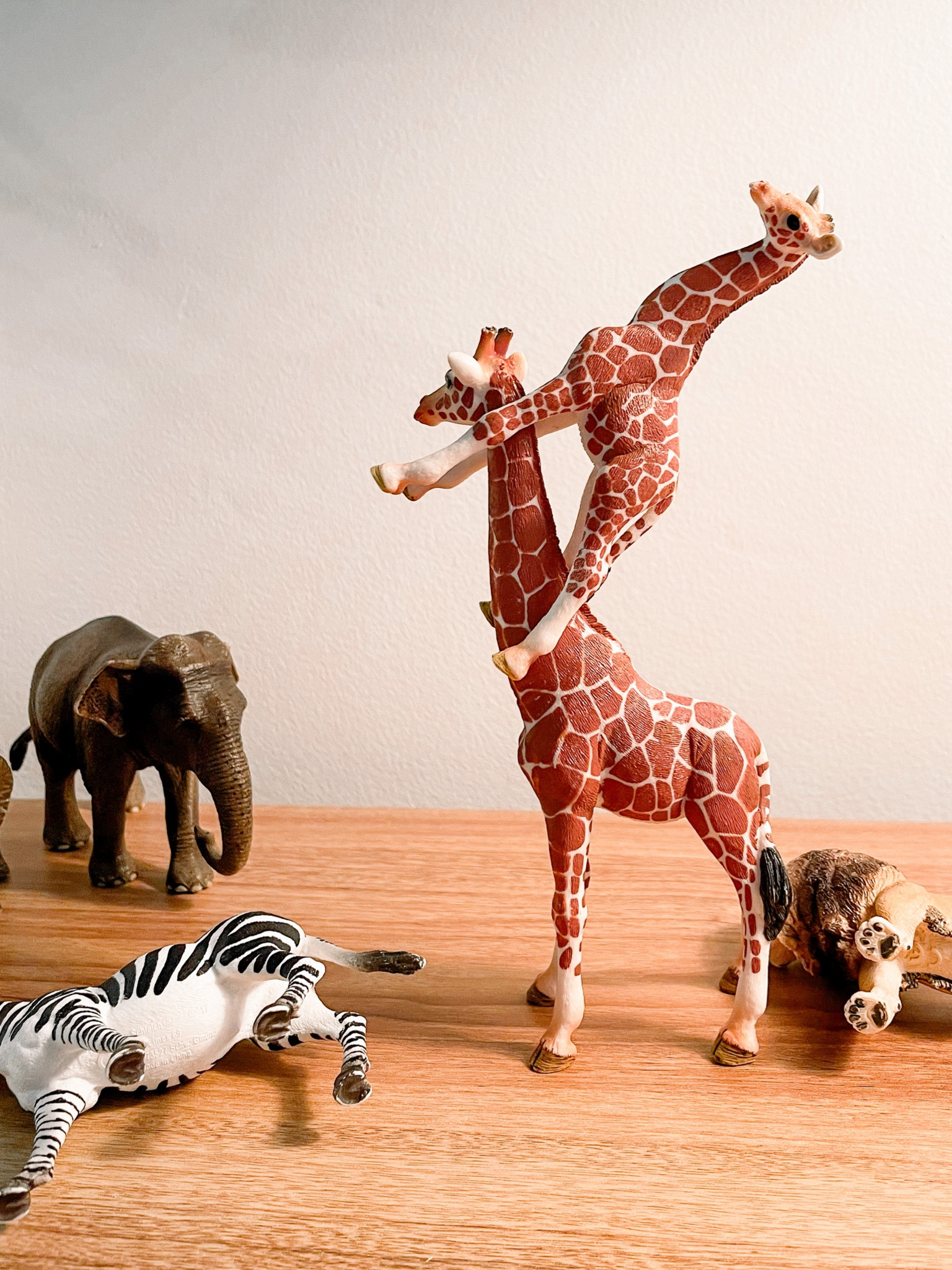 maverick loves these safari animals! very durable & look so cute & real 🐘🦓🦒 
he got them for Christmas last year & they also make great bath toys!

#LTKGiftGuide #LTKfindsunder50 #LTKkids