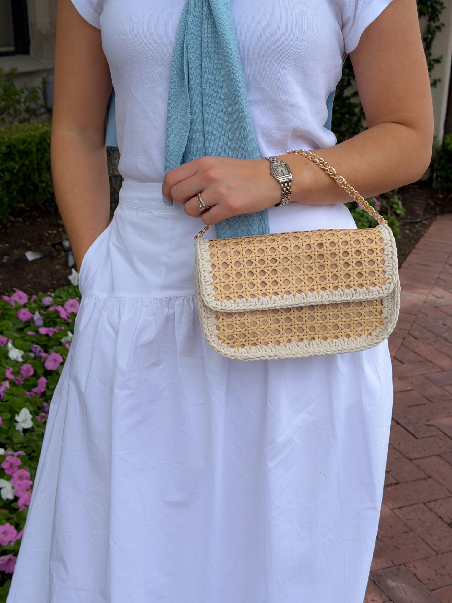 $30 summer purse from target!