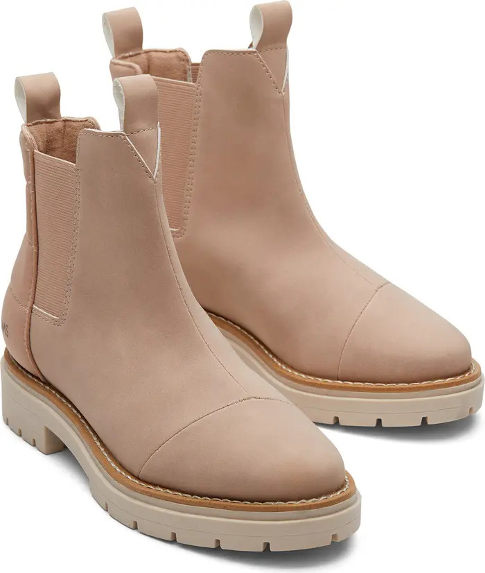 TOMS Skylar Chelsea Boot | Nordstrom | Nordstrom
