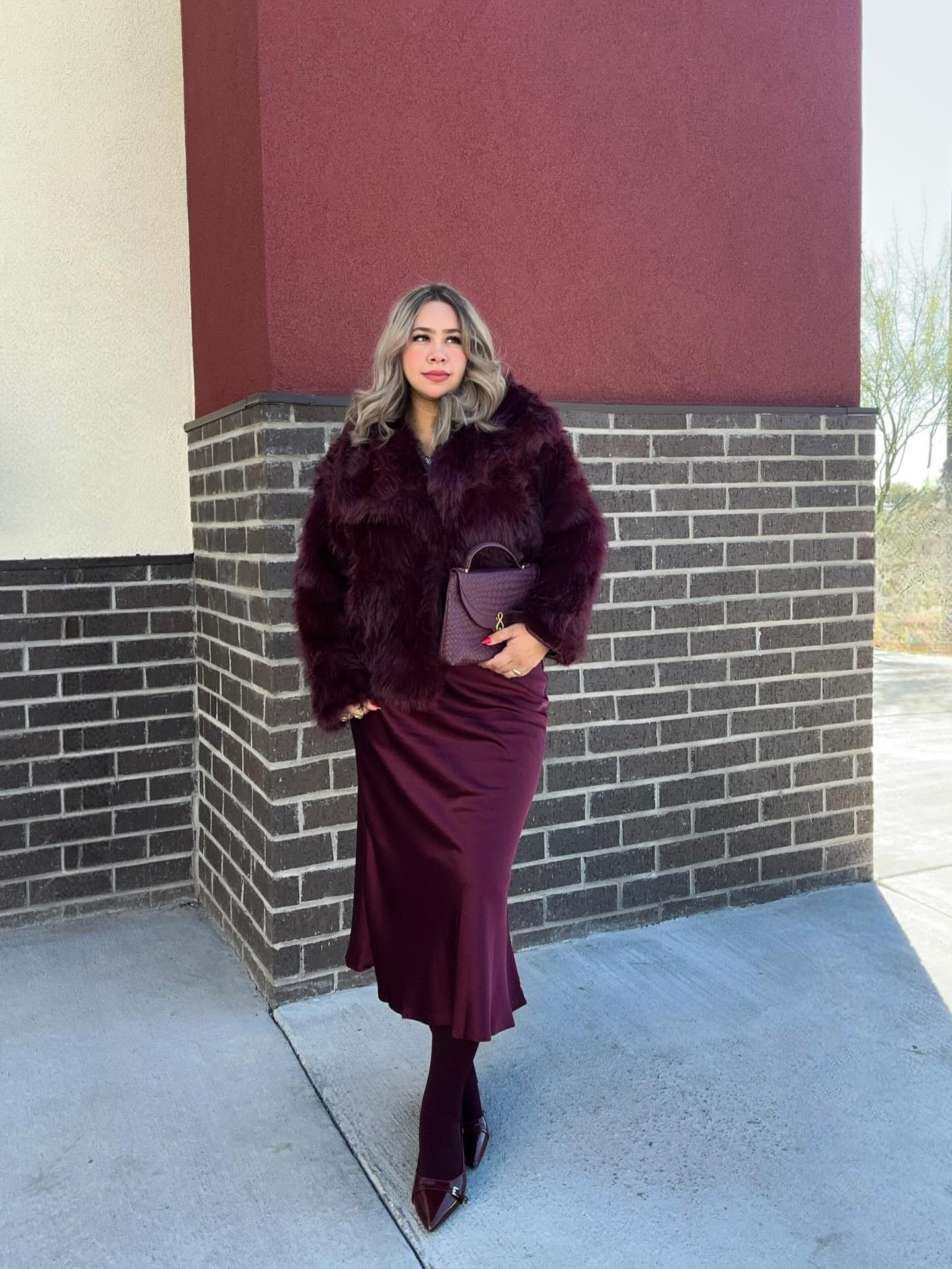 All Burgundy Fit check ♥️ all from @sheinofficial 
@shein_us  SHEIN Fit Check Challenge! Search E46BV 
on SHEIN to enjoy more discount!
#SHEINtrends #SHEINsaveinstyle#ad



#LTKMidsize #LTKOver40 #LTKValentine