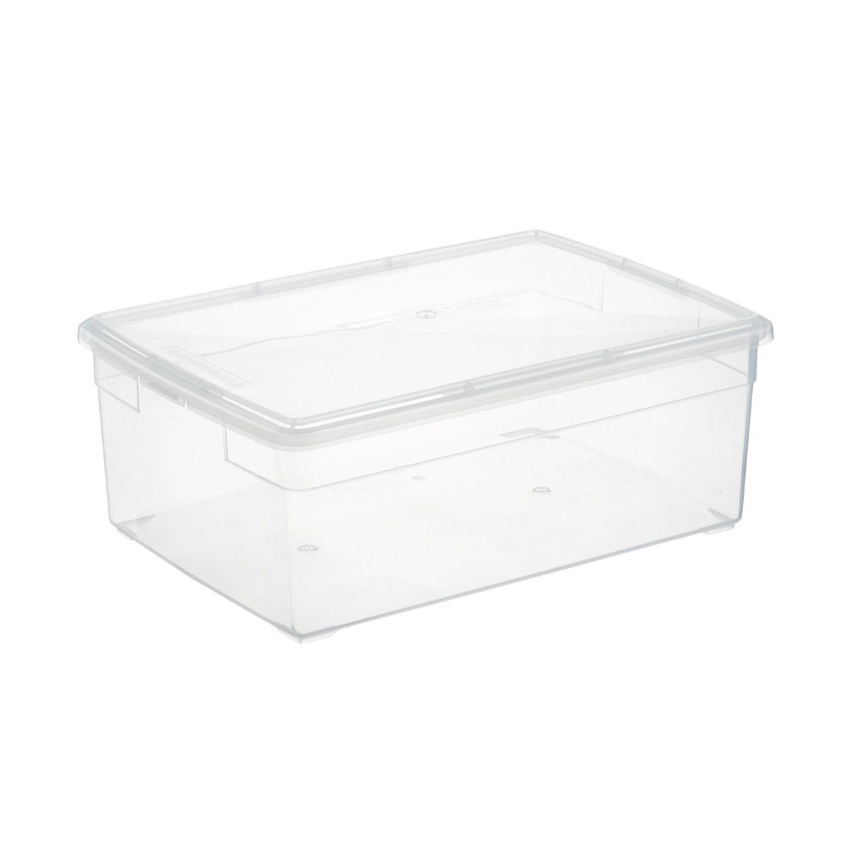 Our Clear Storage Boxes | The Container Store