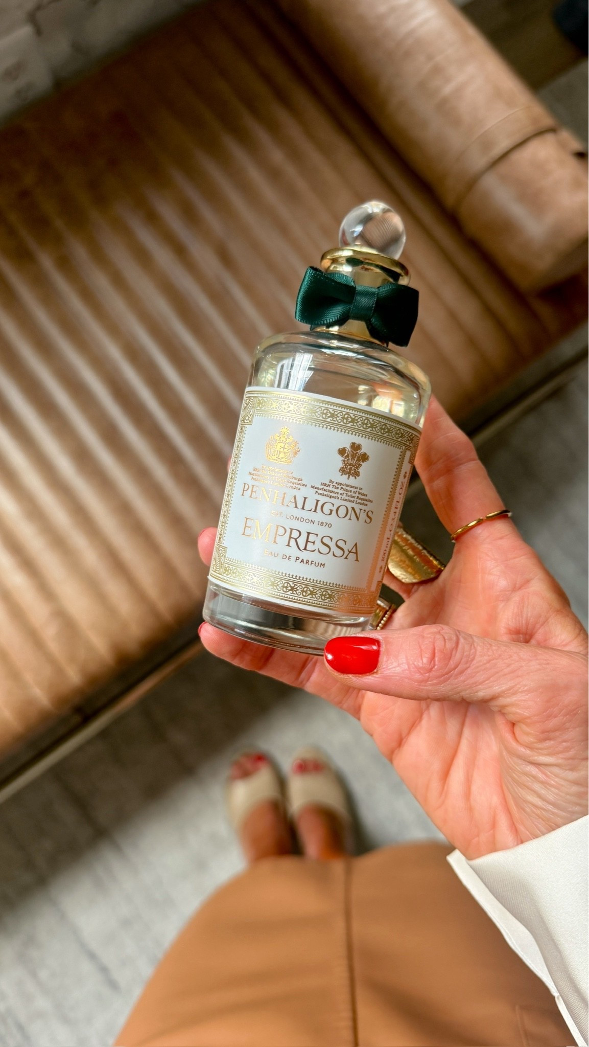 A perfect fall scent !

#ltkfragrance

#LTKgrwm #LTKSeasonal
