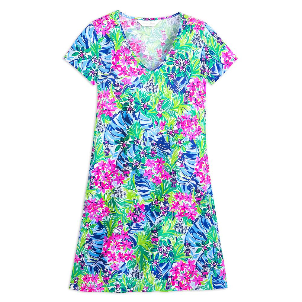 Minnie Mouse and Daisy Duck Etta Dress for Women by Lilly Pulitzer – Disney Parks | Disney Store