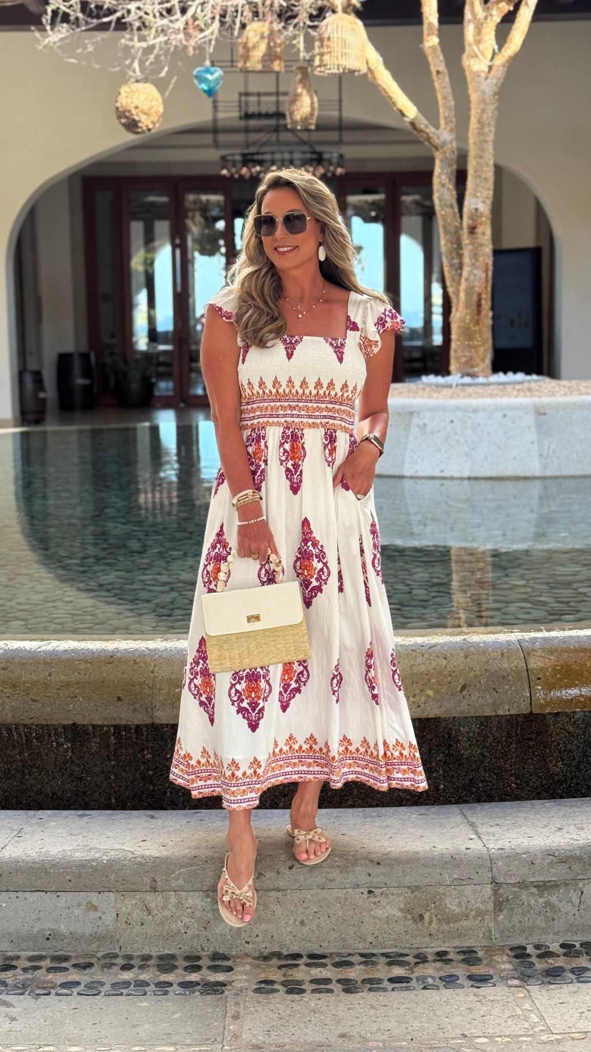 Summertime style! 

#LTKMidsize #LTKOver40 #LTKTravel