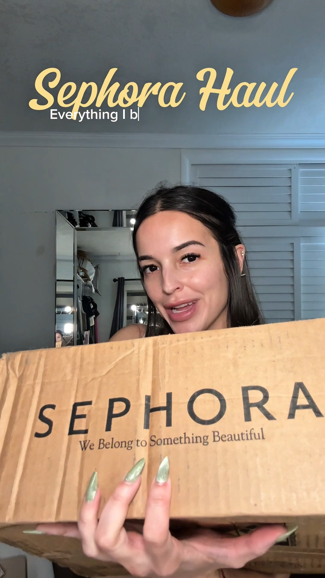 Sephora Haul is here! 🛍️✨ Sharing everything I picked up during the sale — from skincare to makeup must-haves.Featuring favorites from #SaieBeauty, #MeritBeauty, #LOccitane, #Kerastase, #RareBeauty, #JosieMaran, and #Ouai 💖

 Which one should I try first?

#LTKBeauty