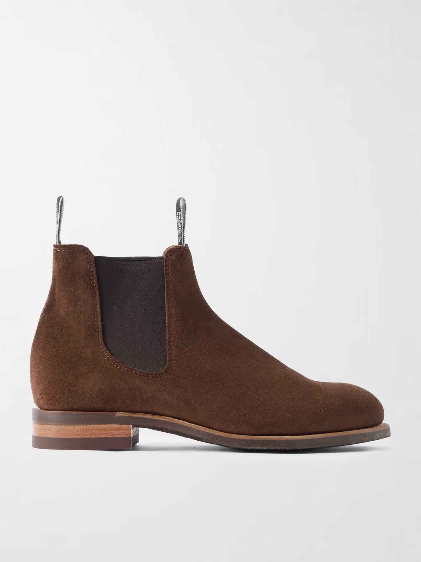 Suede Chelsea Boots | Mr Porter (UK)