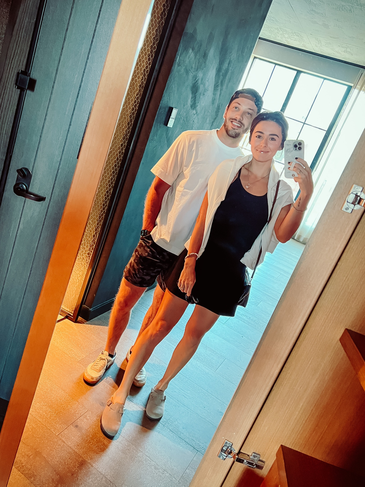 I love a good tennis dress & some Birkenstock clogs - linking a more affordable amazon version as well 

#athleisure #coffeefit #runningerrands #tennisdress #birkenstockclogs #shearling 

#LTKsalealert #LTKunder50 #LTKstyletip