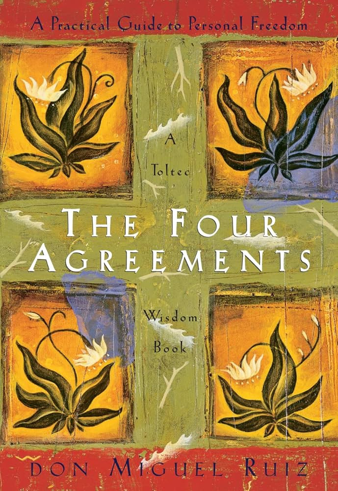 The Four Agreements: A Practical Guide to Personal Freedom (A Toltec Wisdom Book) | Amazon (US)