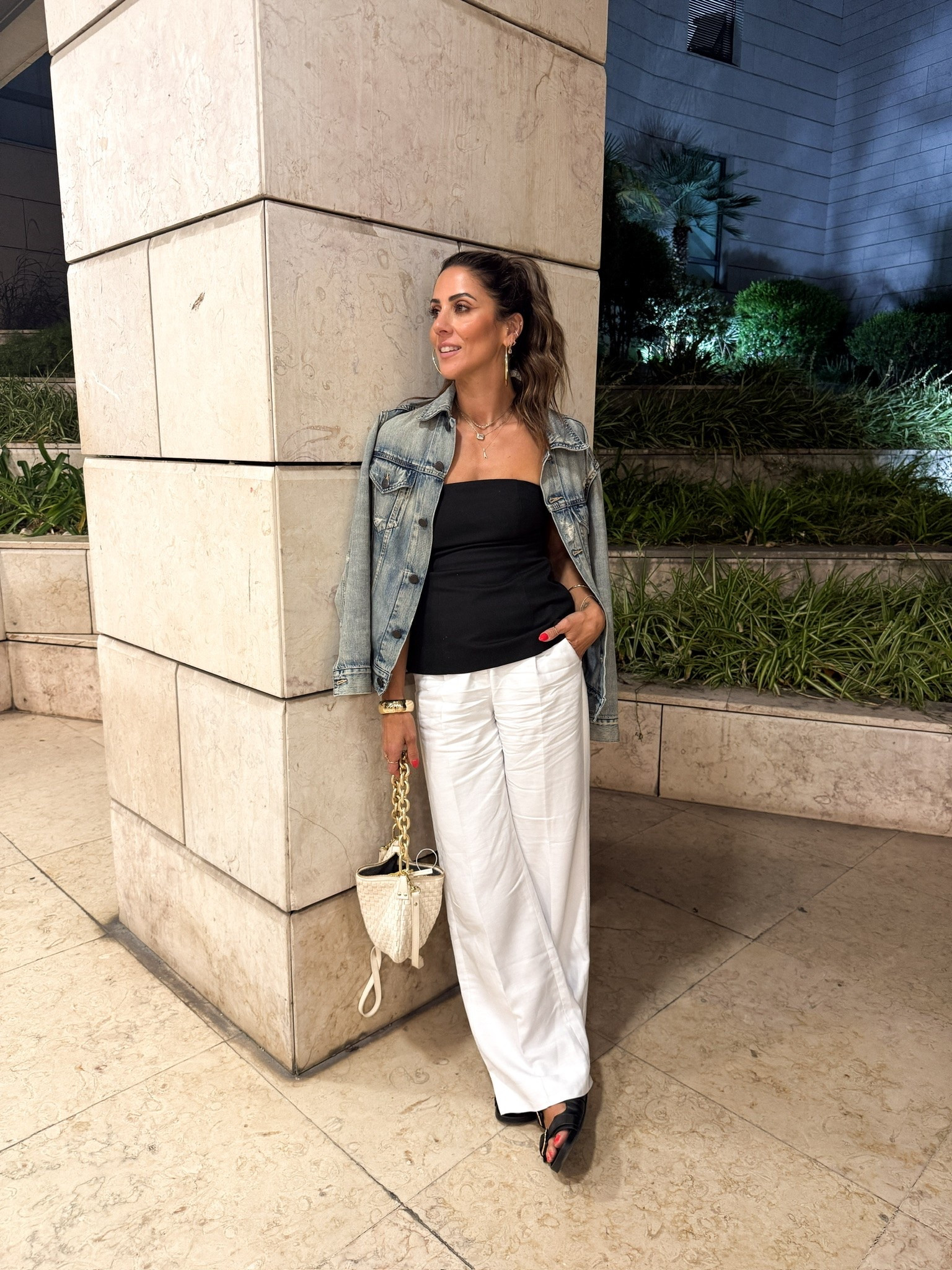 A night out in Portugal

#LTKootd #LTKTravel #LTKOver40