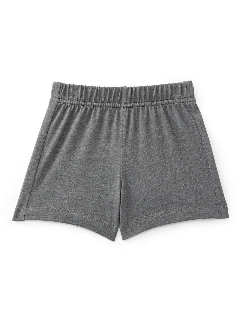 Wonder Nation Baby Boys Soft Jersey Shorts, Sizes 0M-24M | Walmart (US)