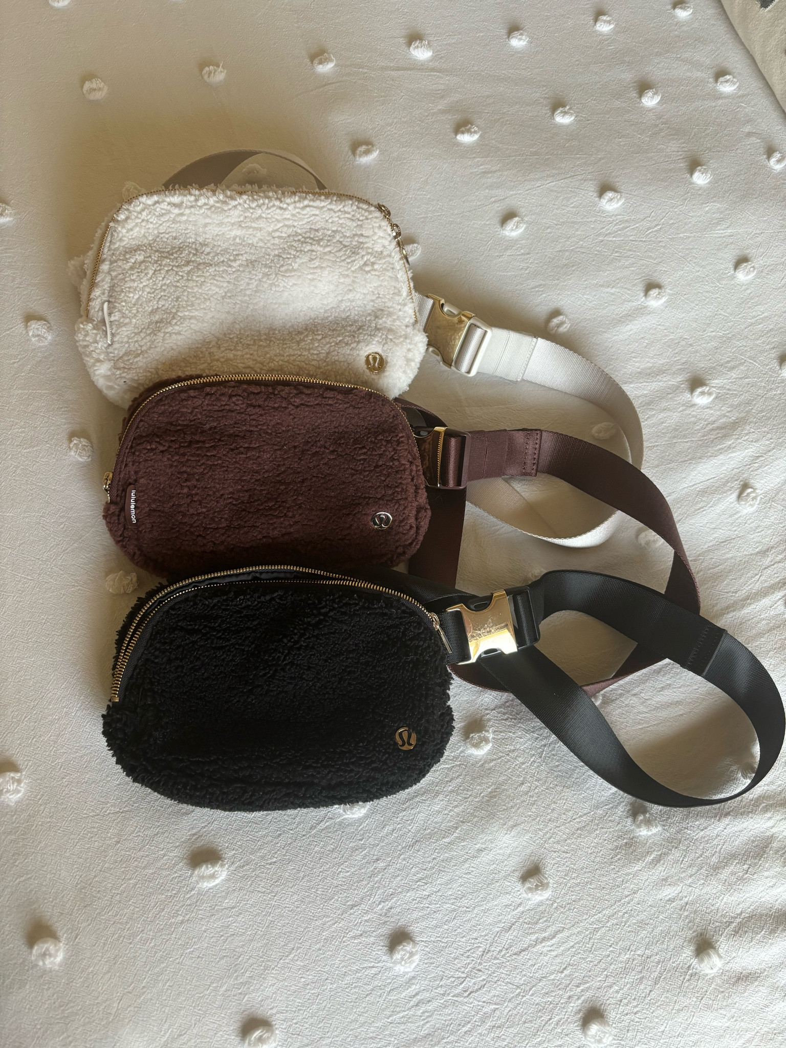 Lulu belt bags on sale 🤍🤎🖤

#LTKsalealert #LTKitbag #LTKfindsunder100