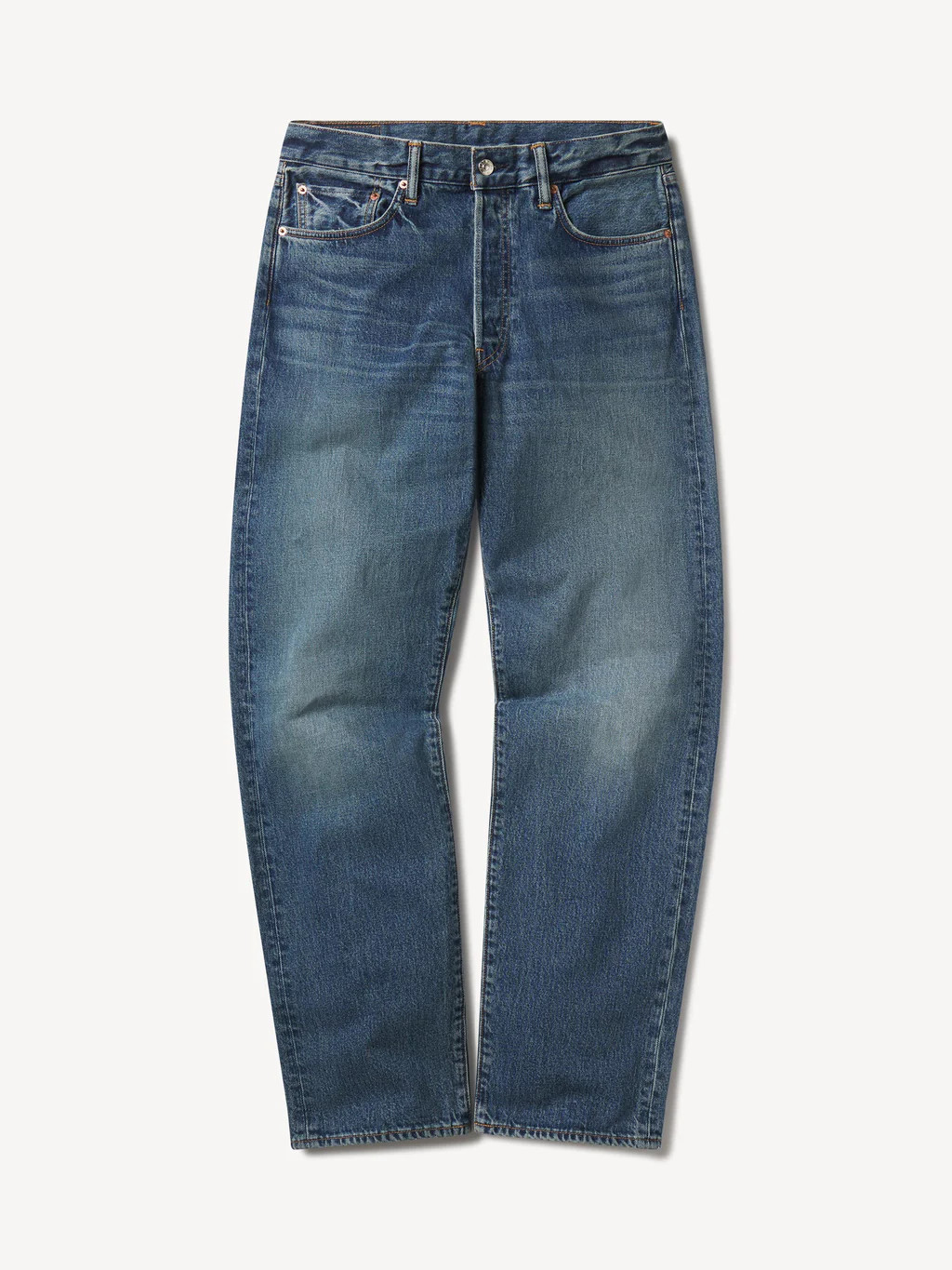 M078 Japanese Denim Ford Standard Jean - Buck Mason- Modern American Classics | Buck Mason