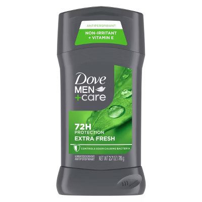 Dove Men+Care Antiperspirant & Deodorant Stick - Extra Fresh - 2.6oz | Target