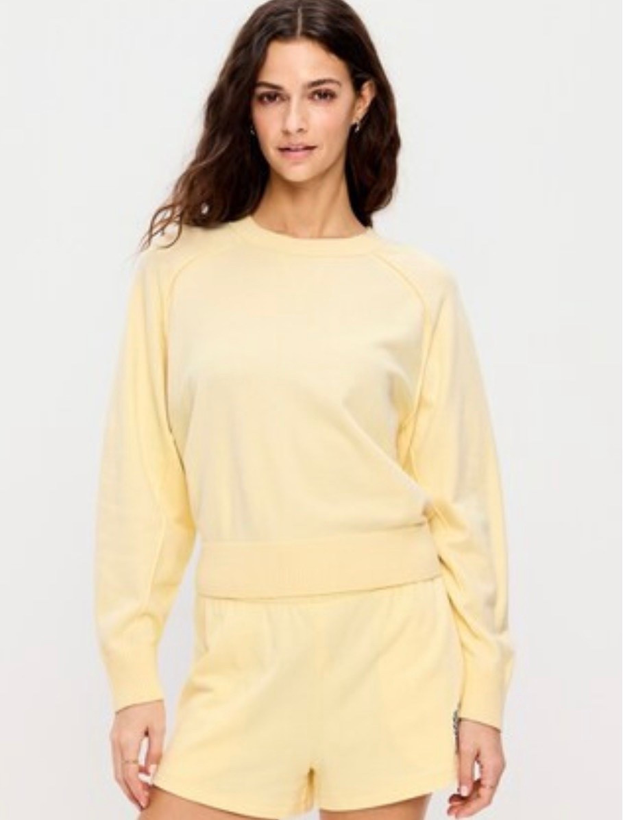 It’s officially spring, but that doesn’t mean the warm temperatures have reached everywhere. If you want to look like spring but stay comfy and warm, find some bright and pastel sweaters to get the job done.

#LTKgrwm #LTKootd #LTKdayinmylife