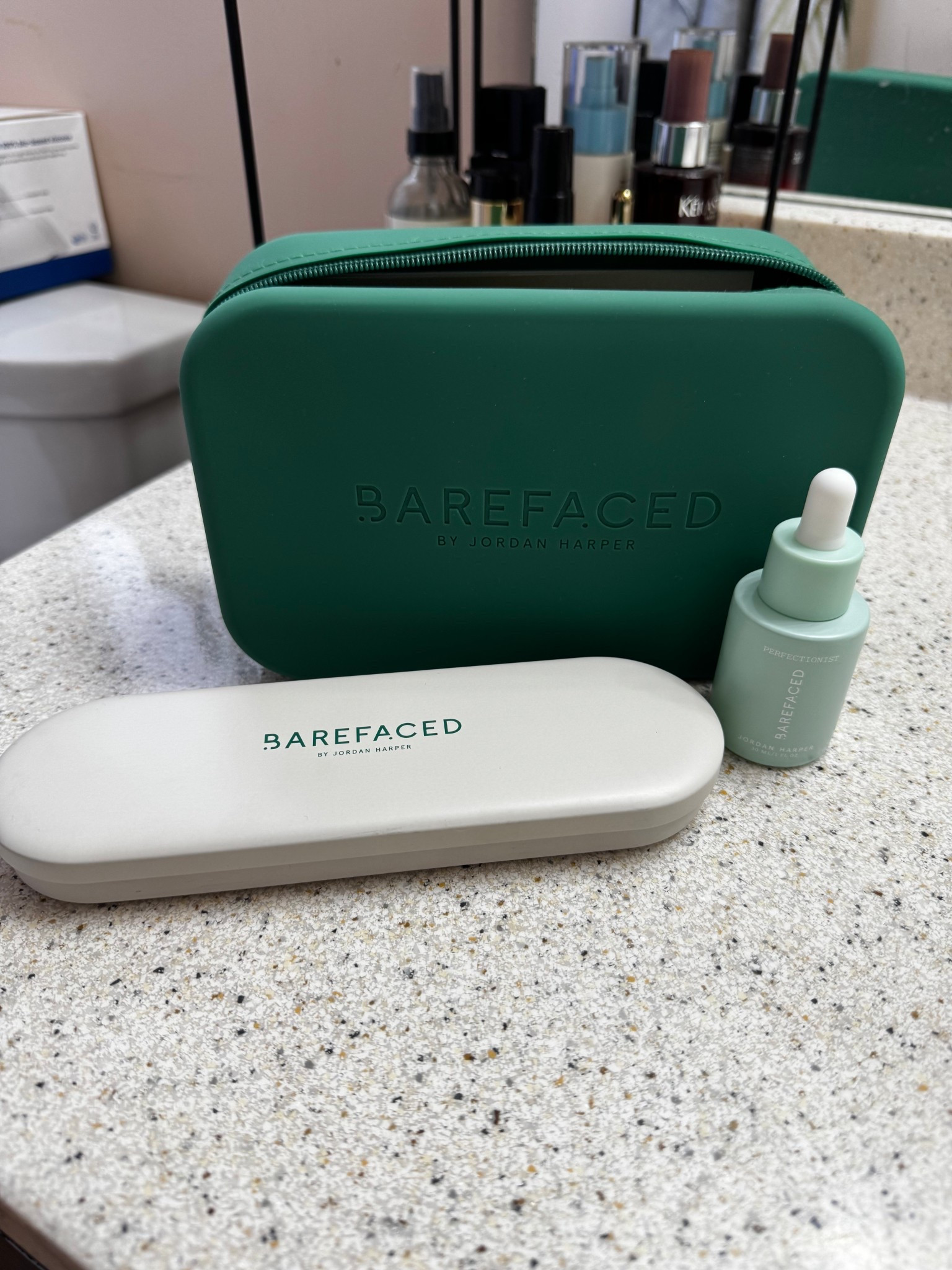 Loving Barefaced so much lately!!!

#LTKGiftGuide #LTKselfcare #LTKHoliday