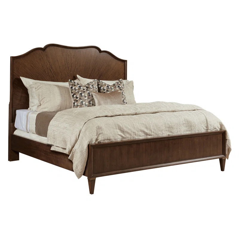Tamarisk King Panel Bed | Wayfair North America