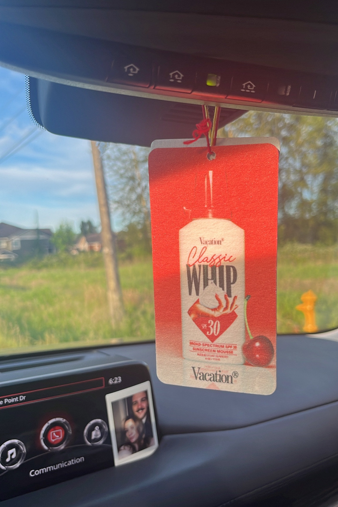 Car air freshener from Amazon 

#LTKSummerSales #LTKActive #LTKBeauty