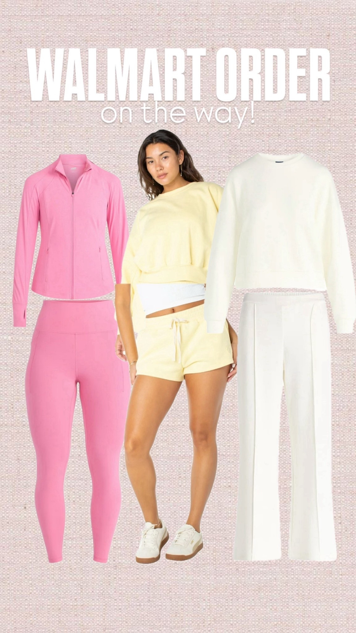 My most recent Walmart order on the way!! So excited to get it! 