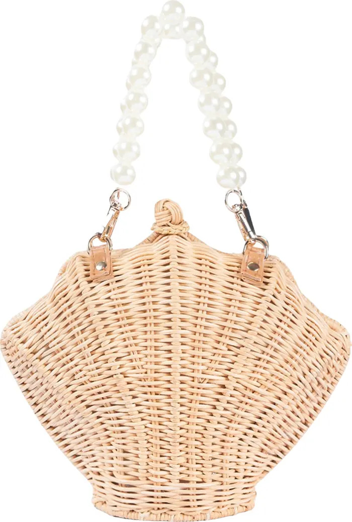 Jelavu Shellie Shell Basket Bag | Nordstrom | Nordstrom