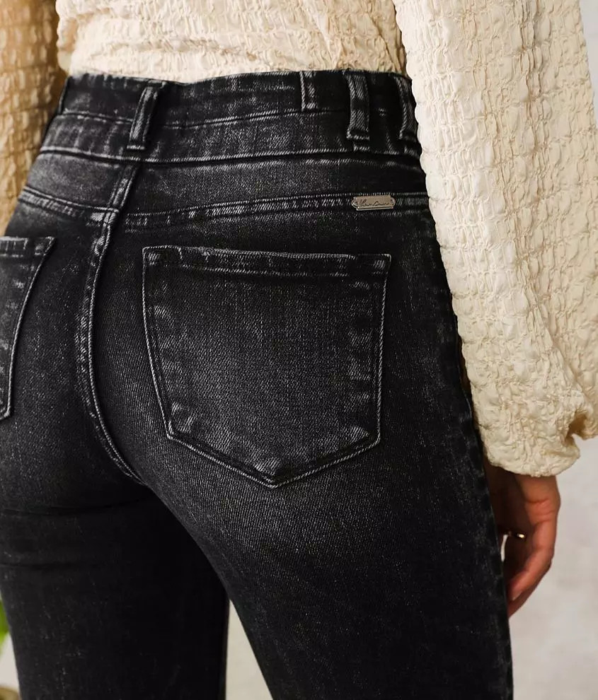 Signature High Rise Skinny Stretch Jean | Buckle