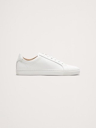 Nicklas Leather Sneaker 2.0 | Banana Republic (US)