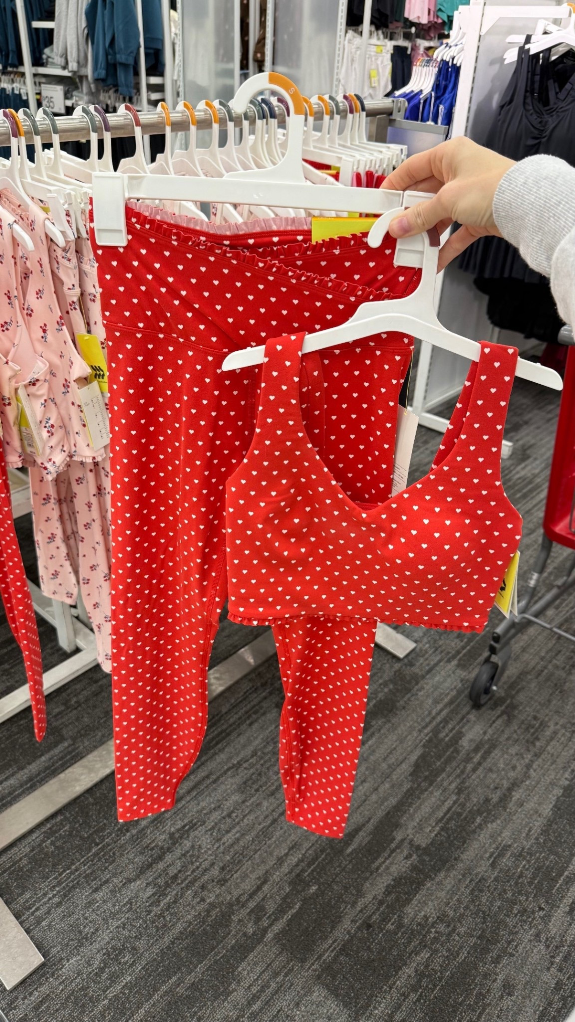 New workout gear at Target 

#LTKSeasonal #LTKHoliday #LTKGiftGuide