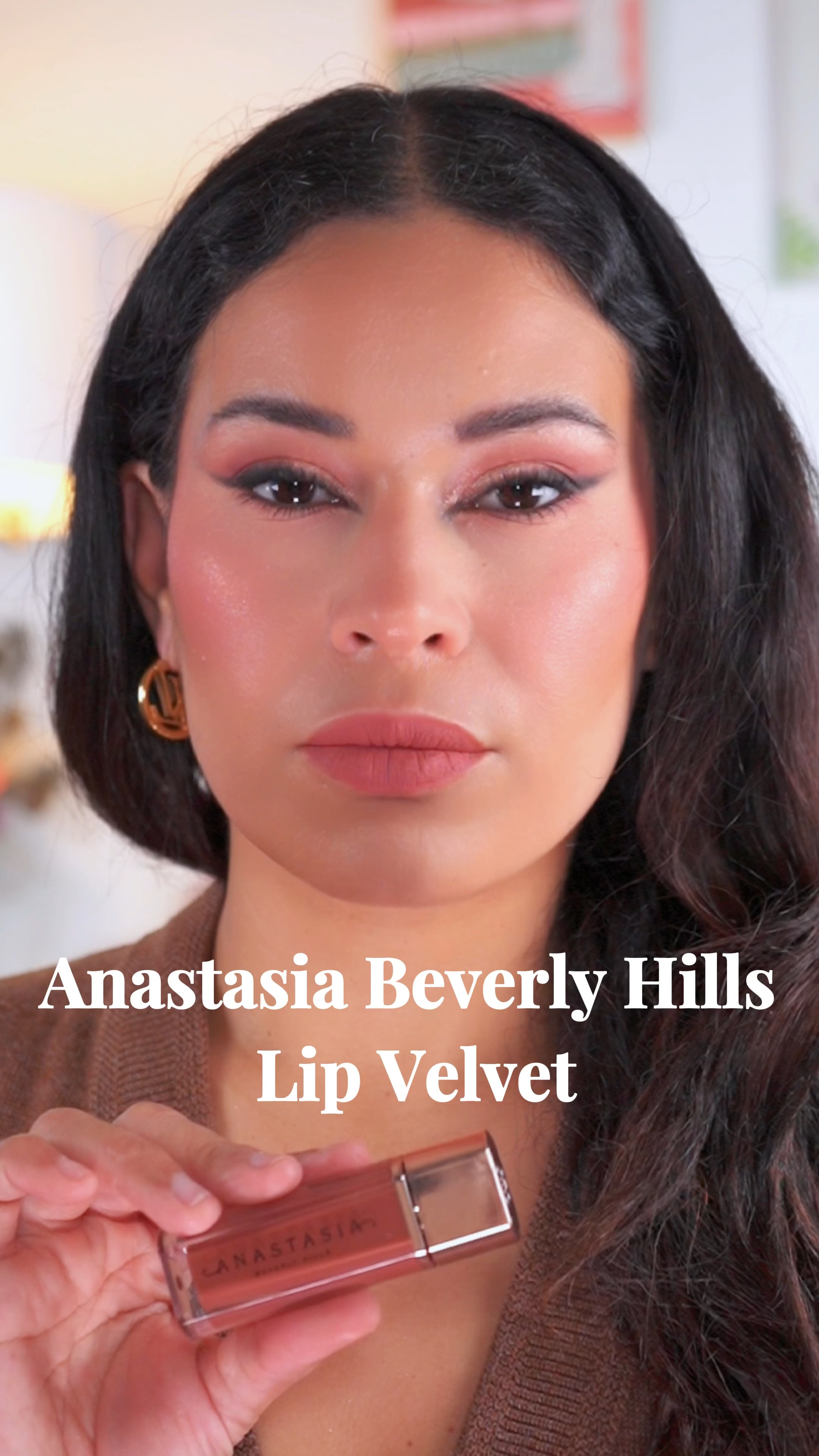 Lip velvet by Anastasia Beverly Hills 

#LTKsalealert #LTKstyletip #LTKbeauty