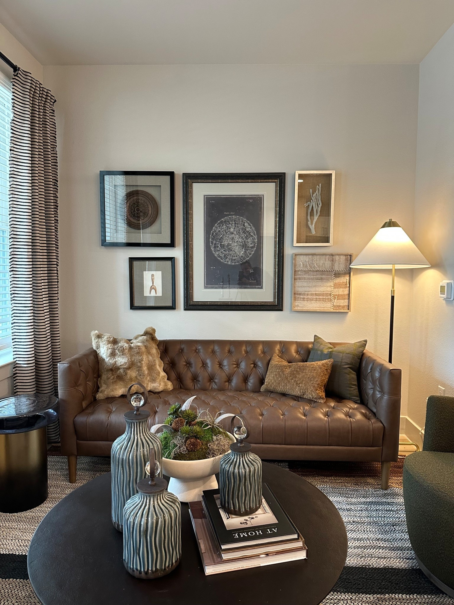 The perfect cozy and textured living room does exist! 😍 Shop here to get some of our favorite pieces we used in this room. 🤎✨

#LTKHome