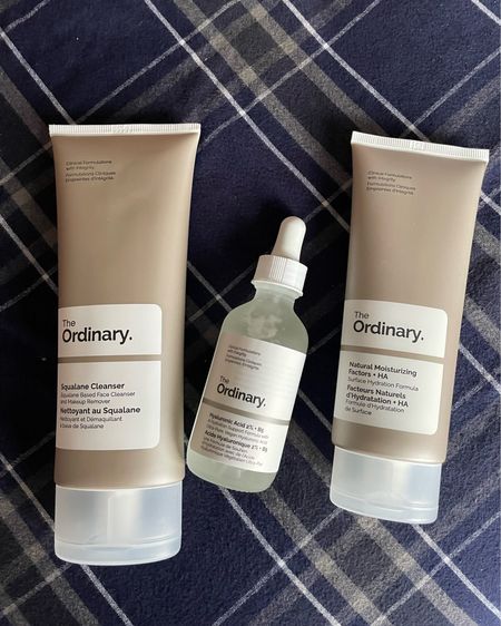 The Ordinary The Big Set is the perfect base for creating a good skin care. The Big Set is a great way to introduce skin care and/or to reset your skin care  

#LTKbeauty #LTKGiftGuide #LTKSeasonal