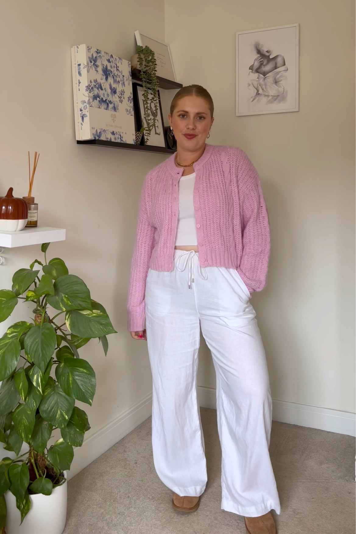 Day 1 of 30 days of autumn outfits


#LTKeurope #LTKautumn #LTKstyletip