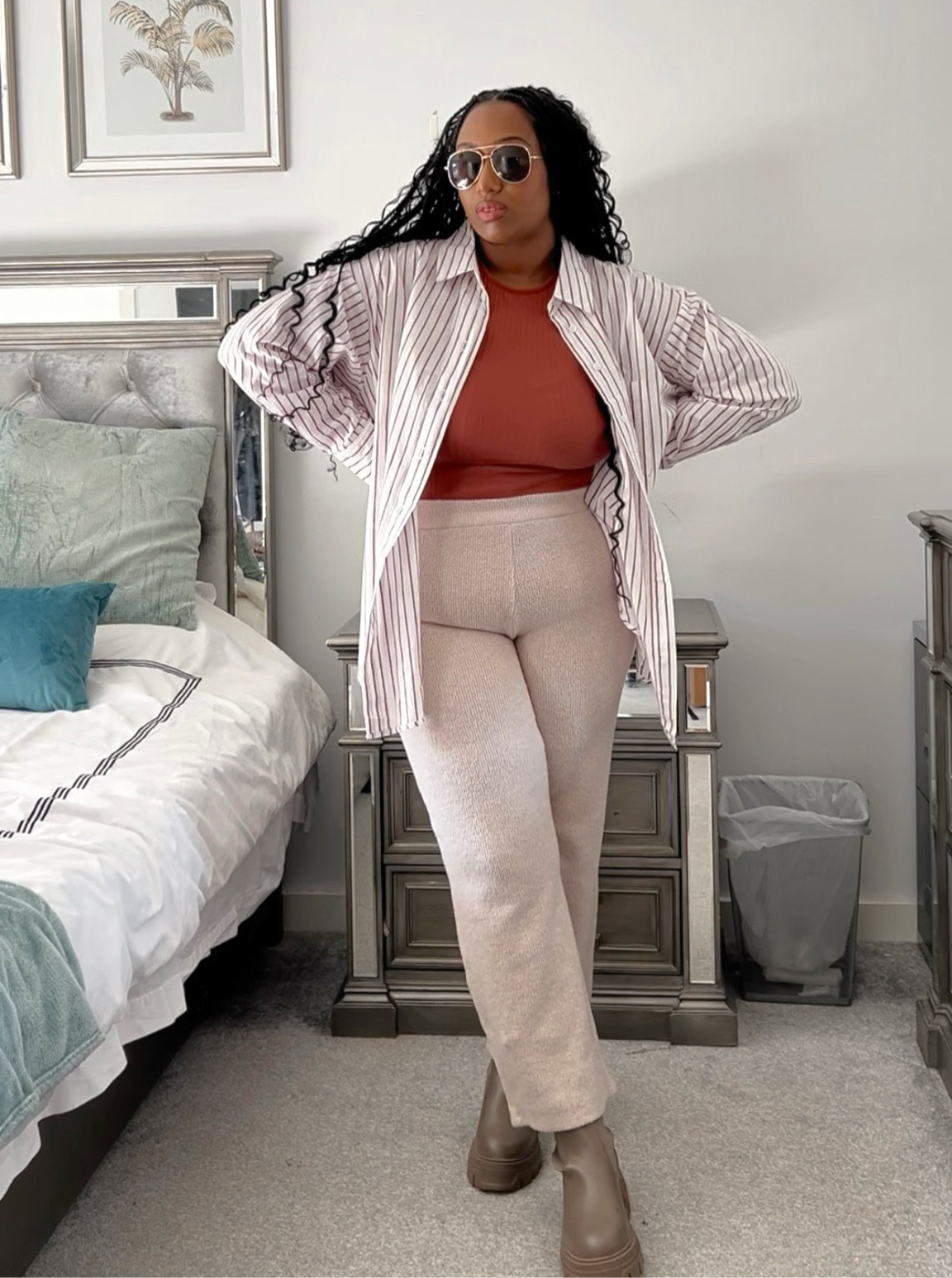 Autumnal Casual Smart Look 🍂

#LTKautumn #LTKuk #LTKmidsize